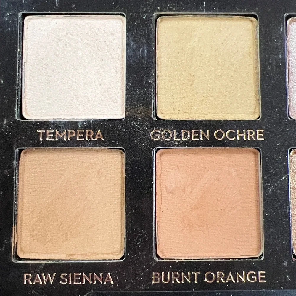 ANASTASIA BEVERLY HILLS | Modern Renaissance Eyeshadow Palette SLIGHTLY TESTED